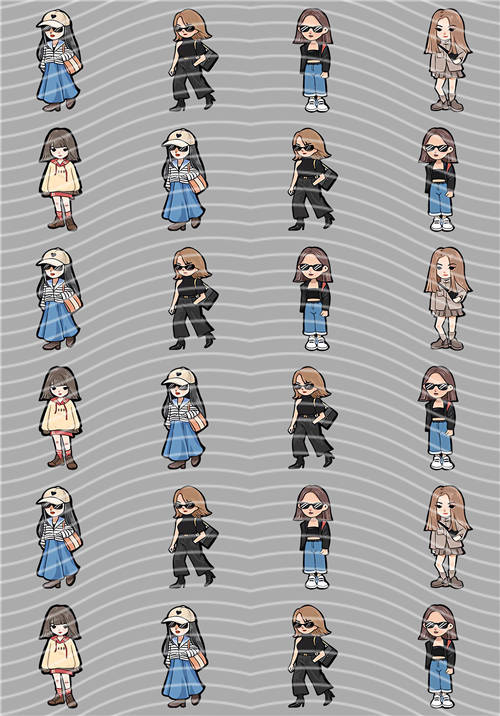 A5 kiss cut- 3102
